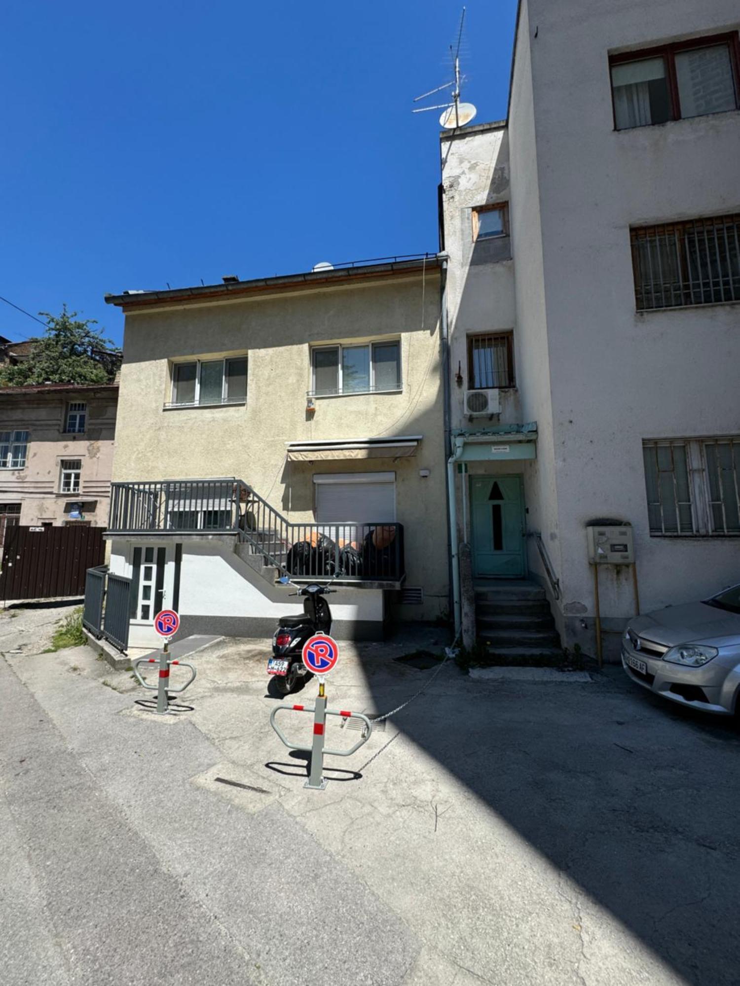 Tekija Central Stay Apartment サラエヴォ エクステリア 写真